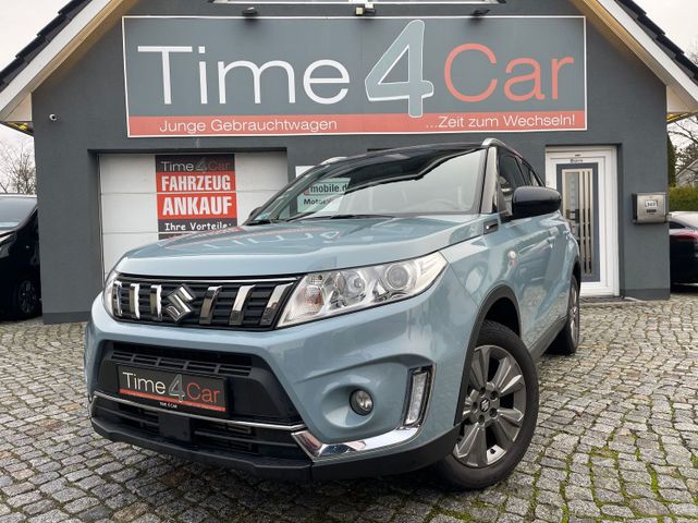 Suzuki Vitara 1.0 Comfort SHZ AHK RFK Klima CarPlay