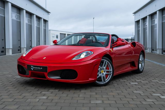 Ferrari F430 Spider | 2. Hand | Deutsch | Keramik