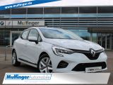 Renault Clio TCe 90 ZEN EasyLink DAB LED Tempomat - Renault Clio: Zen