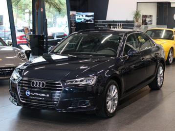 Audi A4 - 1