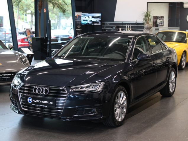 Audi A4 Limousine design ultra 1. Hand*HUD*ACC*TOP