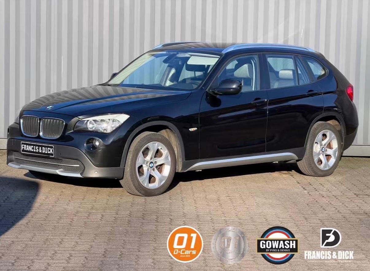 BMW X1 18 i sDrive