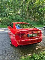 Audi RS5 4.2 FSI S tronic quattro - - rote Audi RS5