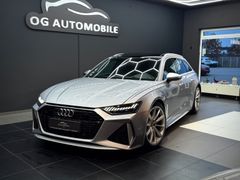AUDI RS6 4.0 TFSI*PANO*B&O*HEADUP*AHK*STANDHEIZUNG*