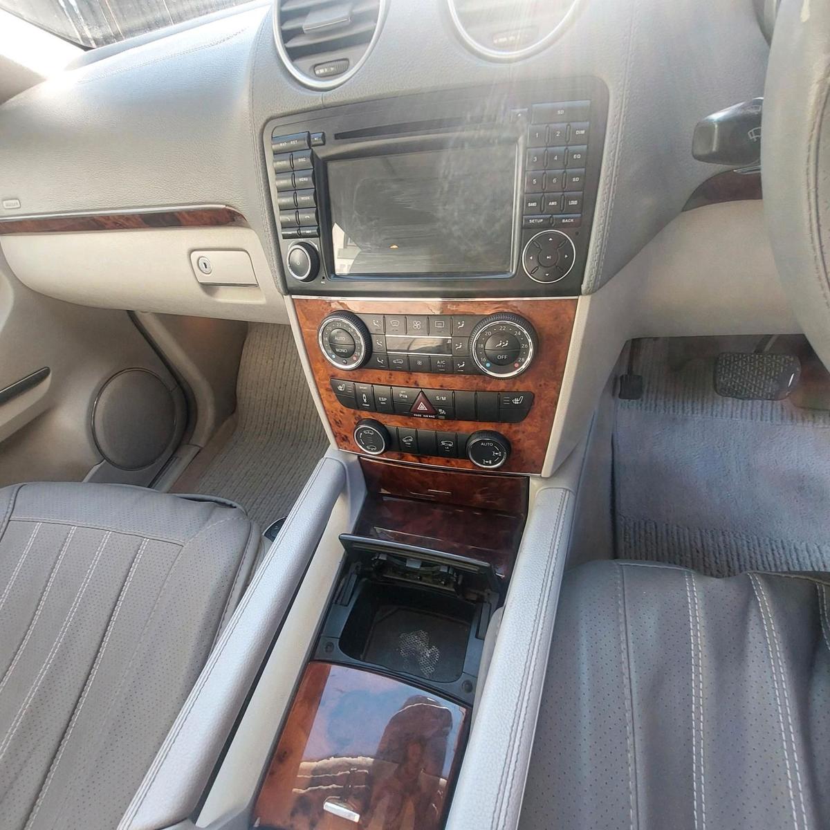 Mercedes-Benz GL420 2007 — photo 8