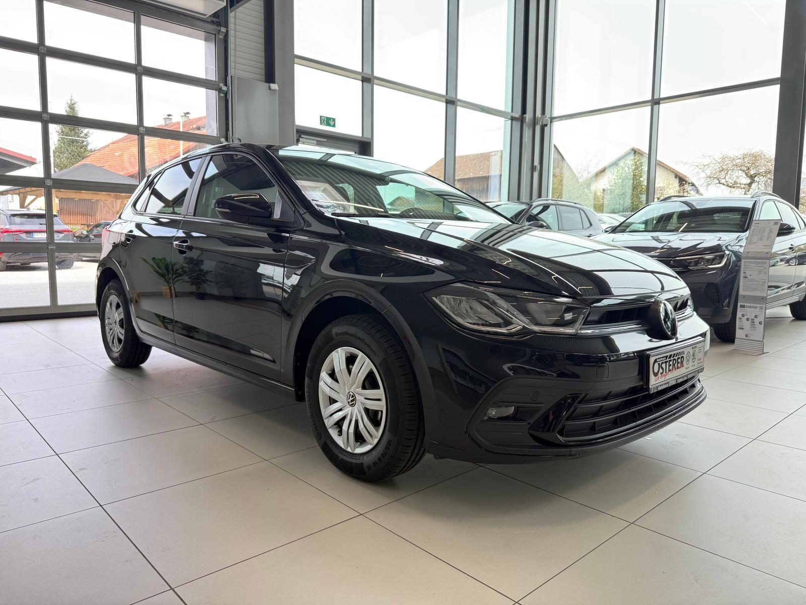 Volkswagen Polo 4Me 1,0 TSI 5 Jahre Garantie LED Scheinwerf