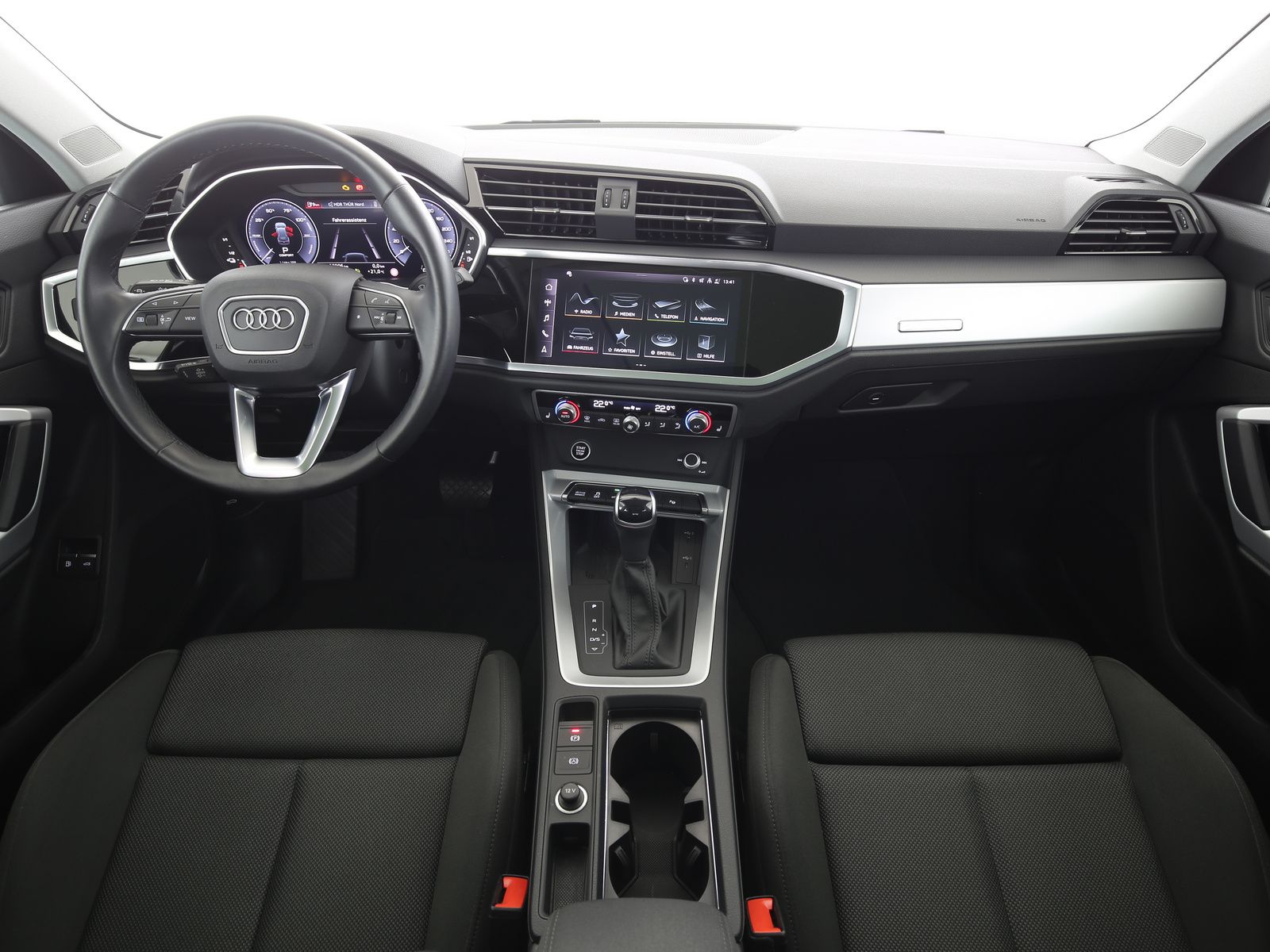 Audi Q3 45 TFSI e S tronic S line  LED Navi Pano-Dach foto 11