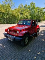 Jeep Wrangler 3.6 V6 Automatik -unverbastlet- - gebrauchte Jeep Wrangler aus dem Jahr 2012