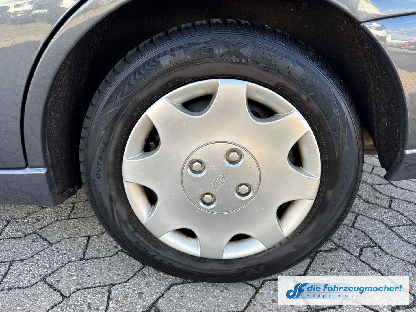 Fahrzeugabbildung Ford Focus TurnierVivaX GA Klima Beheizb. Frontsch. *