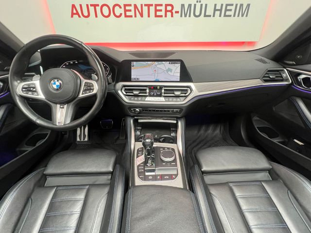 BMW 430i Cabrio M Sport Laser,HeaUp,Live Cockpit