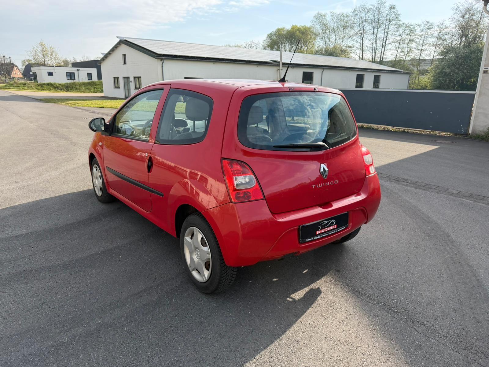Renault Twingo ECO2/ Service Neu/ HU Neu