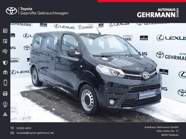Toyota Proace L1 Kombi Comfort*CarPlay*Navi*