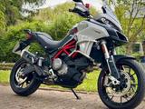 Ducati Multistrada 950 S +Touringpaket - Ducati Multistrada 950 S