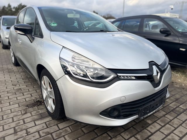 Renault Clio IV Dynamique