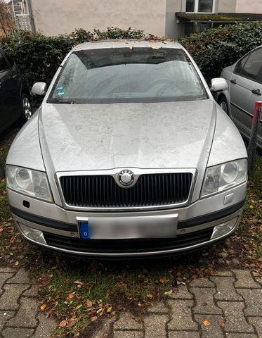 Skoda VW Skoda Octavia 1.6 FSI 116PS Benziner Sc...