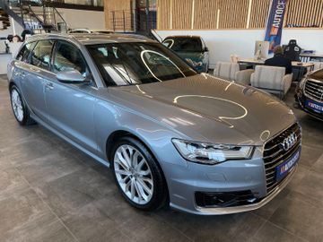 Audi A6 Avant 3.0 TDI quattro *VOLLLEDER*ACC*AHK*LED*