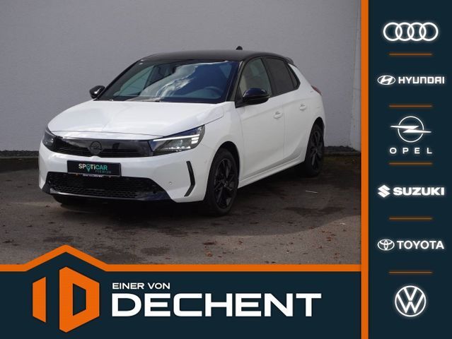 Fahrzeugabbildung Opel Corsa F 1.2 Turbo GS KlimaA,LED,Navi,SHZ,Kam.,LM