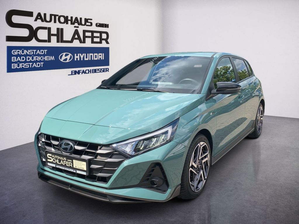 Image of Hyundai i20