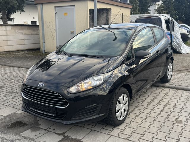 Ford Fiesta Ambiente/ TÜV NEU / INSPEKTION NEU / 