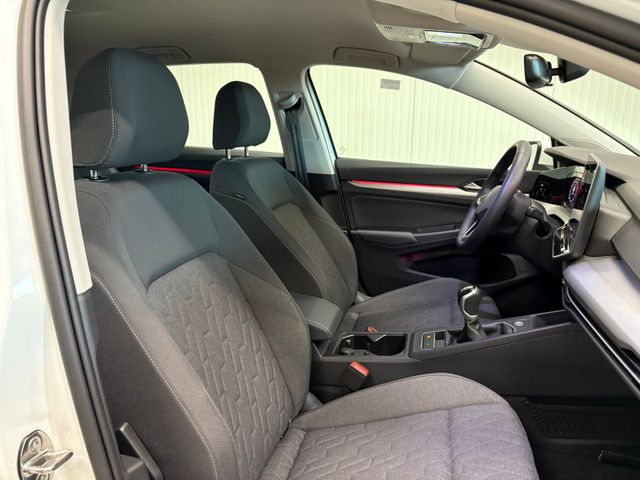 Golf VIII Life 1.5 TSI LED RFK ACC DAB+