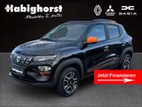 Dacia Spring Electric Essential Tempomat Kollisionswar - schwarze Dacia Spring