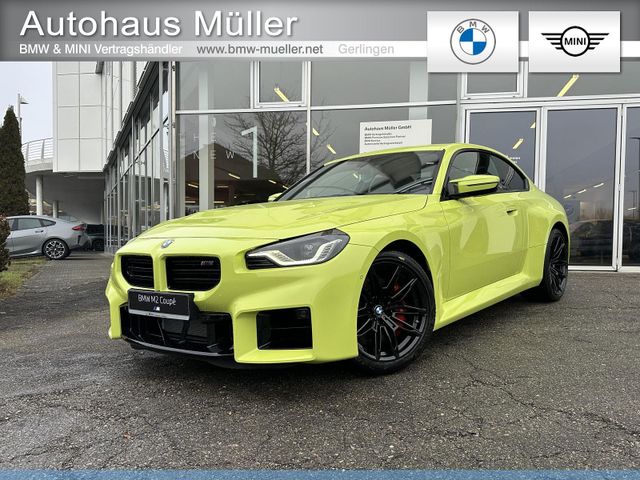 BMW M2 Coupe LCI SOFORT Carbon HUD H/K Keyless Navi