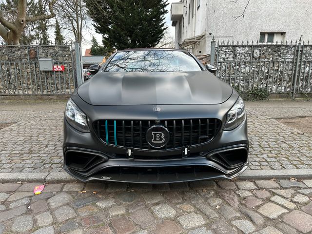 Mercedes-Benz Mercedes-AMG S 63 4MATIC+ BRABUS