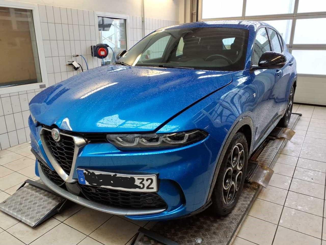 Alfa Romeo Tonale Ti*Bestpeis DEUTSCHLANDWEIT*Vorlauf*