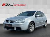 Volkswagen Golf V 2.0 TDI Sportline 2-türer SHZ Alu - Volkswagen Golf aus 2005: TDI