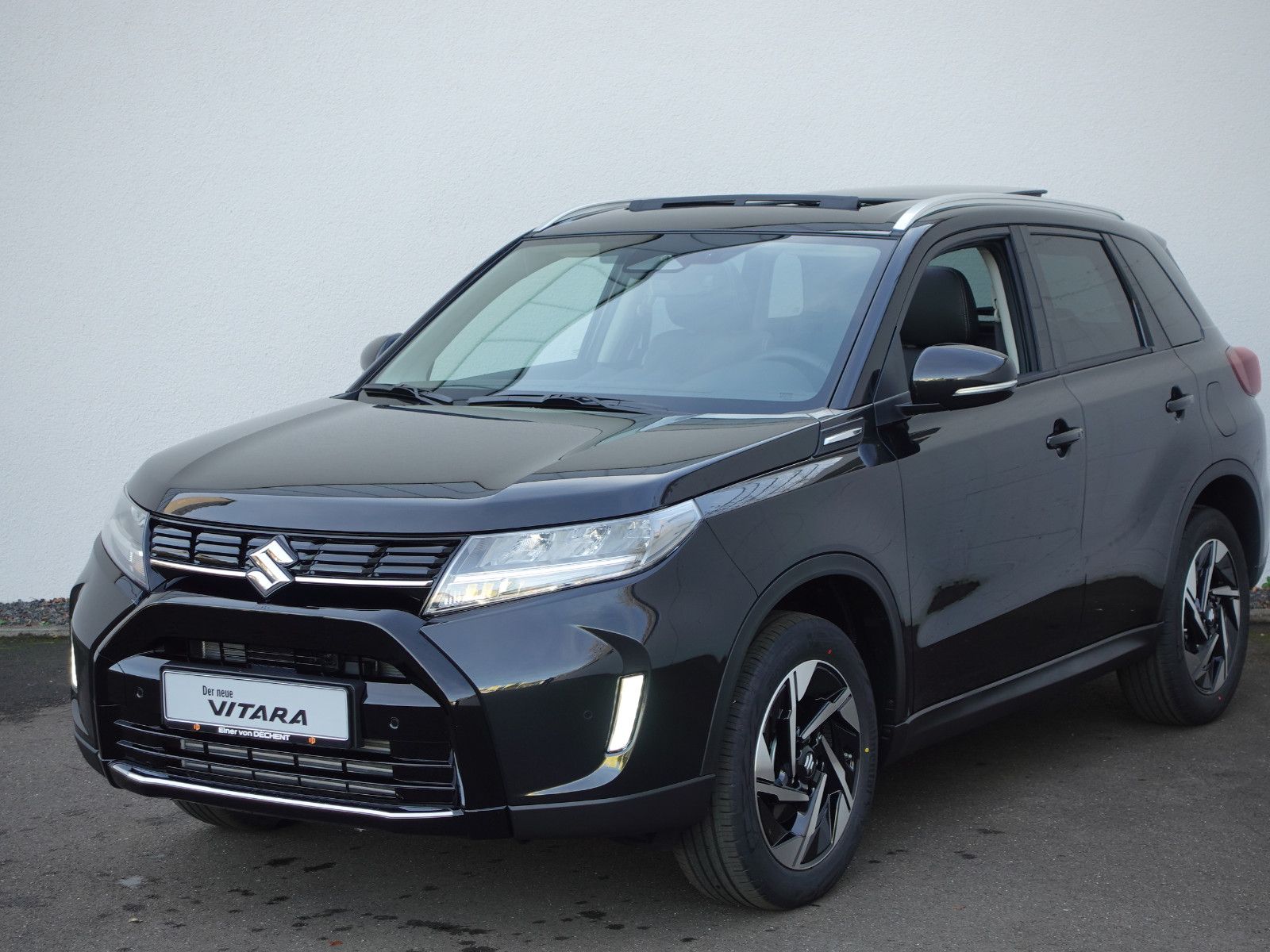 Fahrzeugabbildung Suzuki Vitara 1.4 6-Stufen Automatik Comfort+,NAVI,SHZ