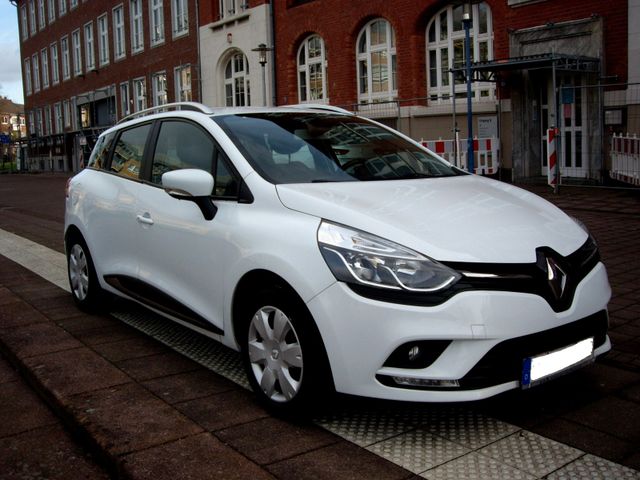 Renault Clio dCi 90 Grandtour 1-Hand Klimaaut.Navi PDC