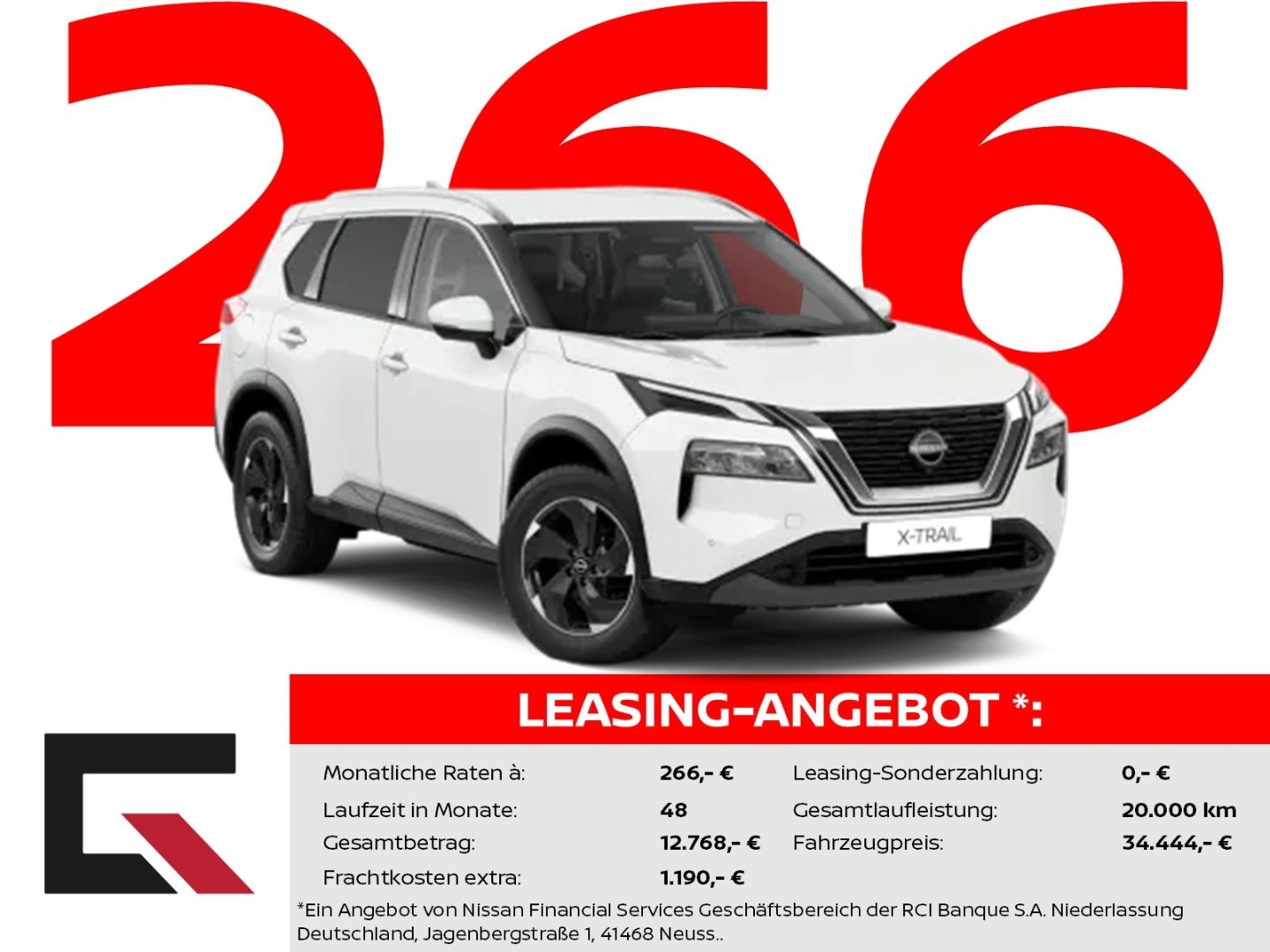 Nissan X-Trail N-CONNECTA 163PS Automatik Winter/HeadUp