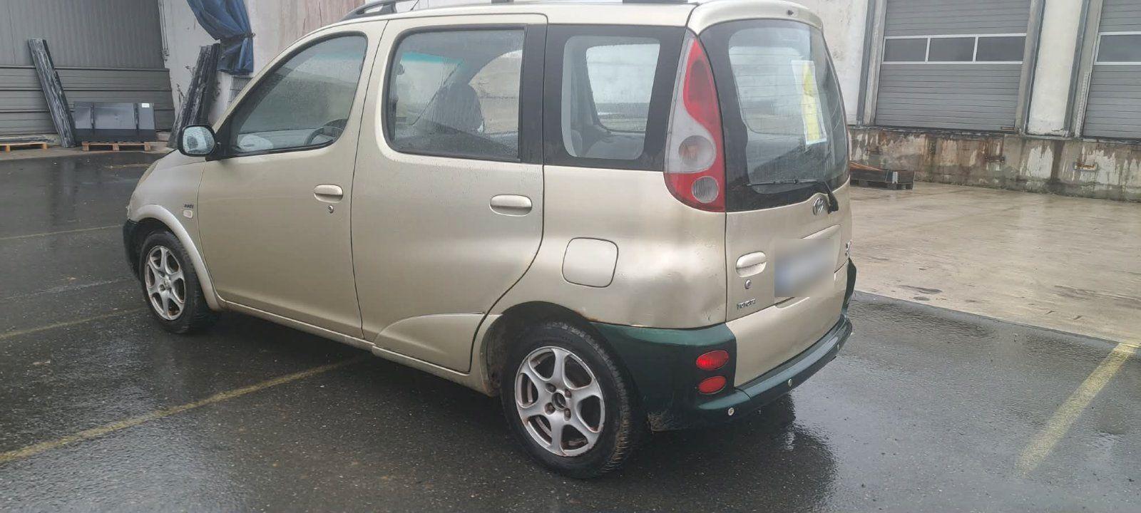 Toyota Verso
