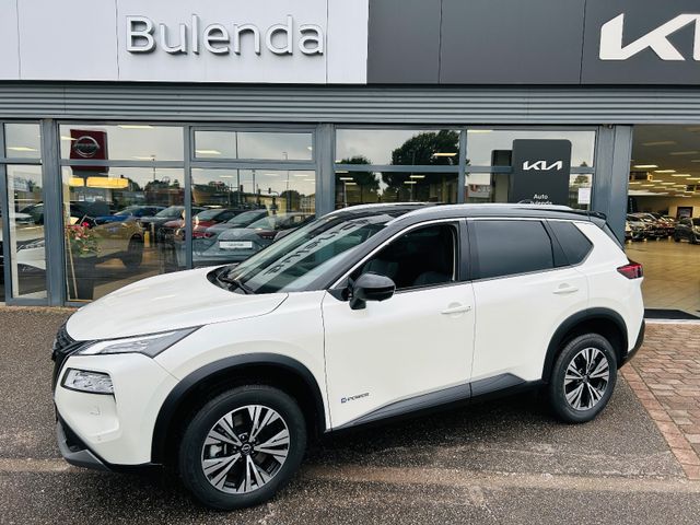 Nissan X-TRAIL 1.5 VC-T e-4ORCE 213 PS 4x4 N-Connecta