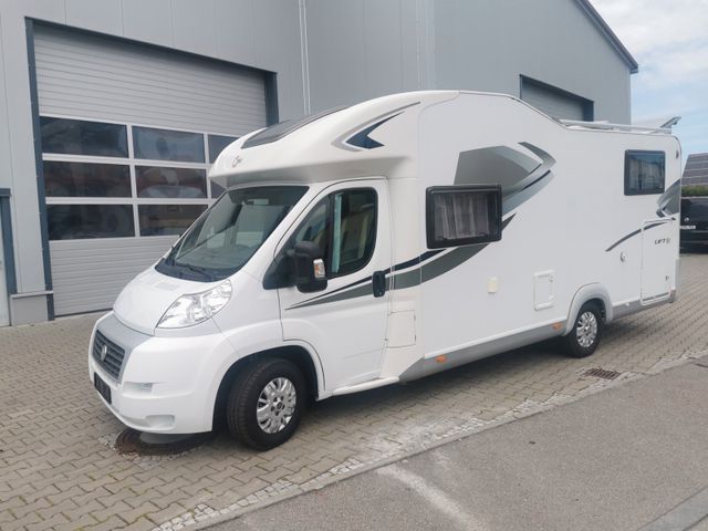 Roadtrek TEC Lift 682G Hubbett Einzelbett Klima org.63Tkm