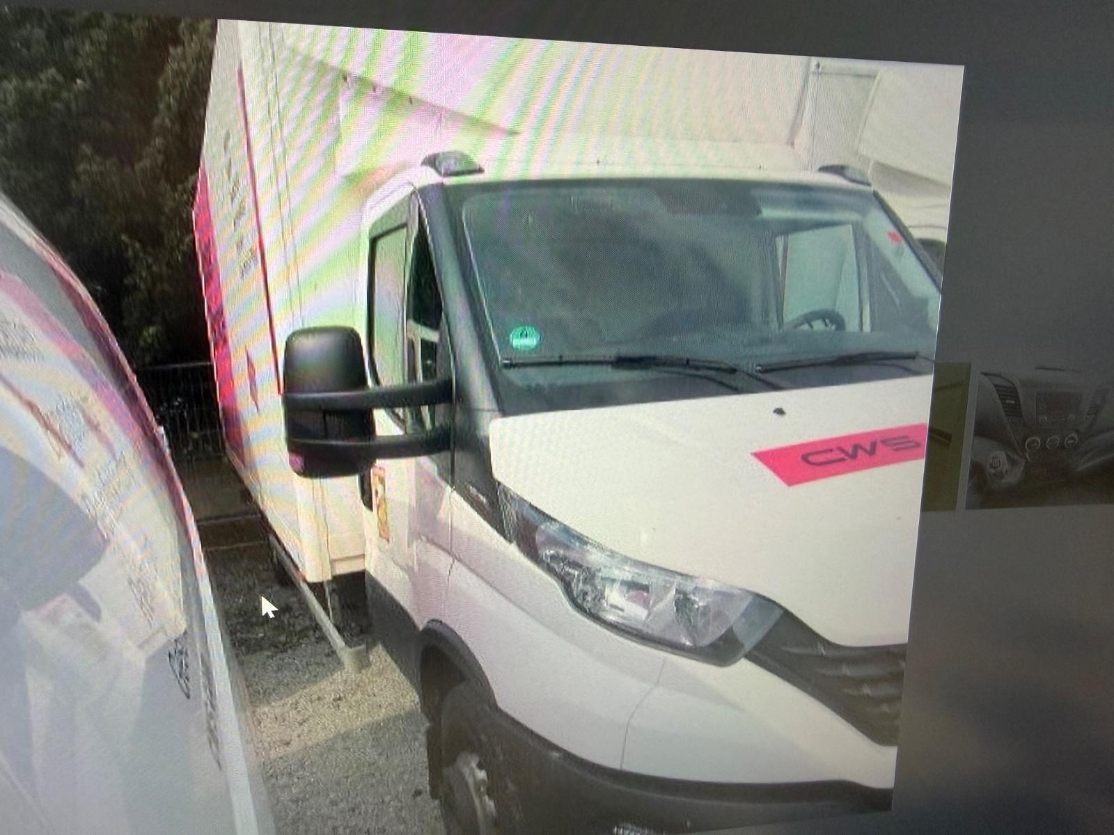Iveco Daily 70 C 18 Koffer Klima/ LBW