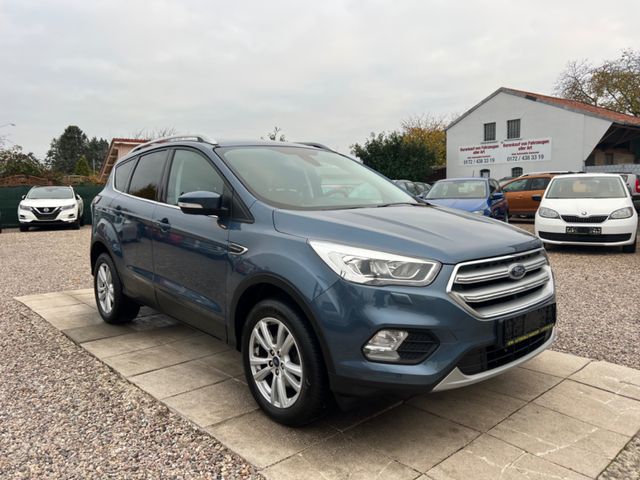 Ford Kuga Cool & Connect Business-Paket Sport Lenkrad