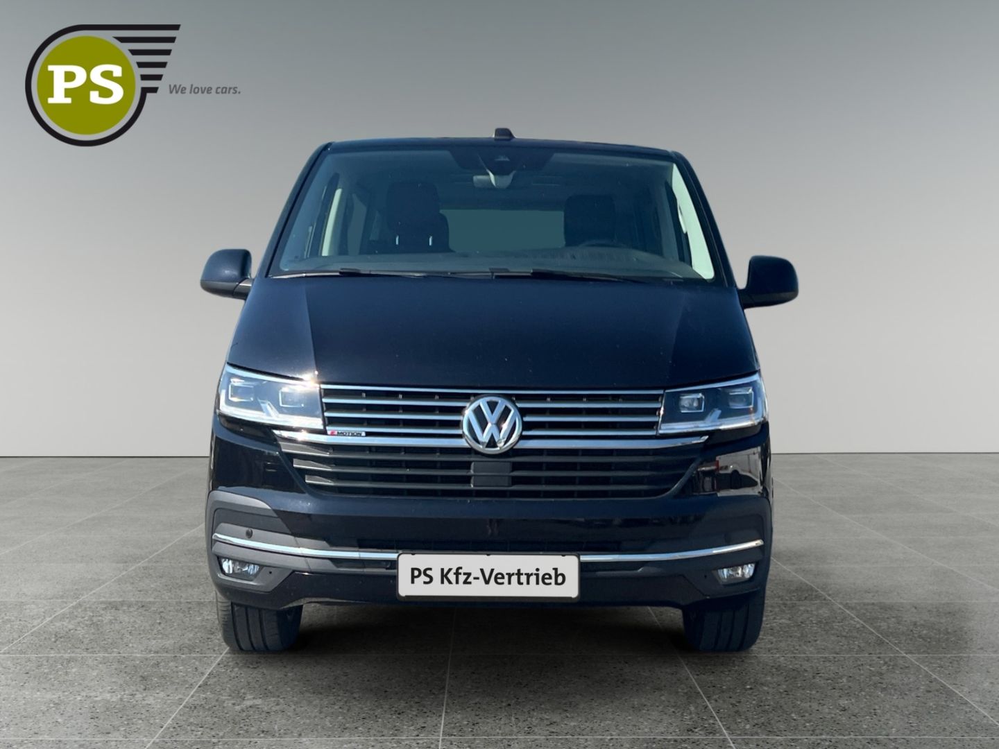 Volkswagen T6.1 Multivan Comfortline 4MOTION Leder Standhzg foto 4