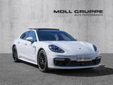 Porsche Panamera 4 E-Hybrid Weiß, Sport Design Paket - Porsche Panamera mit Hybrid-Antrieb: Limousine