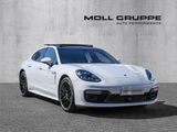 Porsche Panamera 4 E-Hybrid Weiß, Sport Design Paket - Porsche Panamera mit Hybrid-Antrieb: Limousine