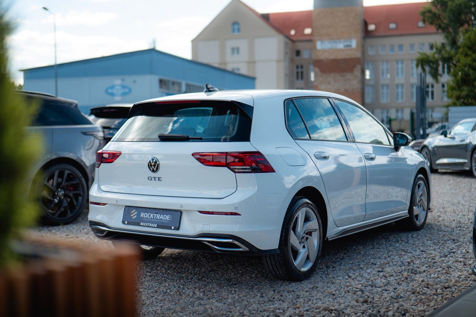 Fahrzeugabbildung Volkswagen Golf VIII Lim. GTE eHybrid Sport | LED | ACC