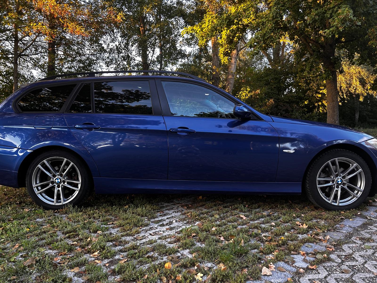 BMW 320 2007 — photo 6