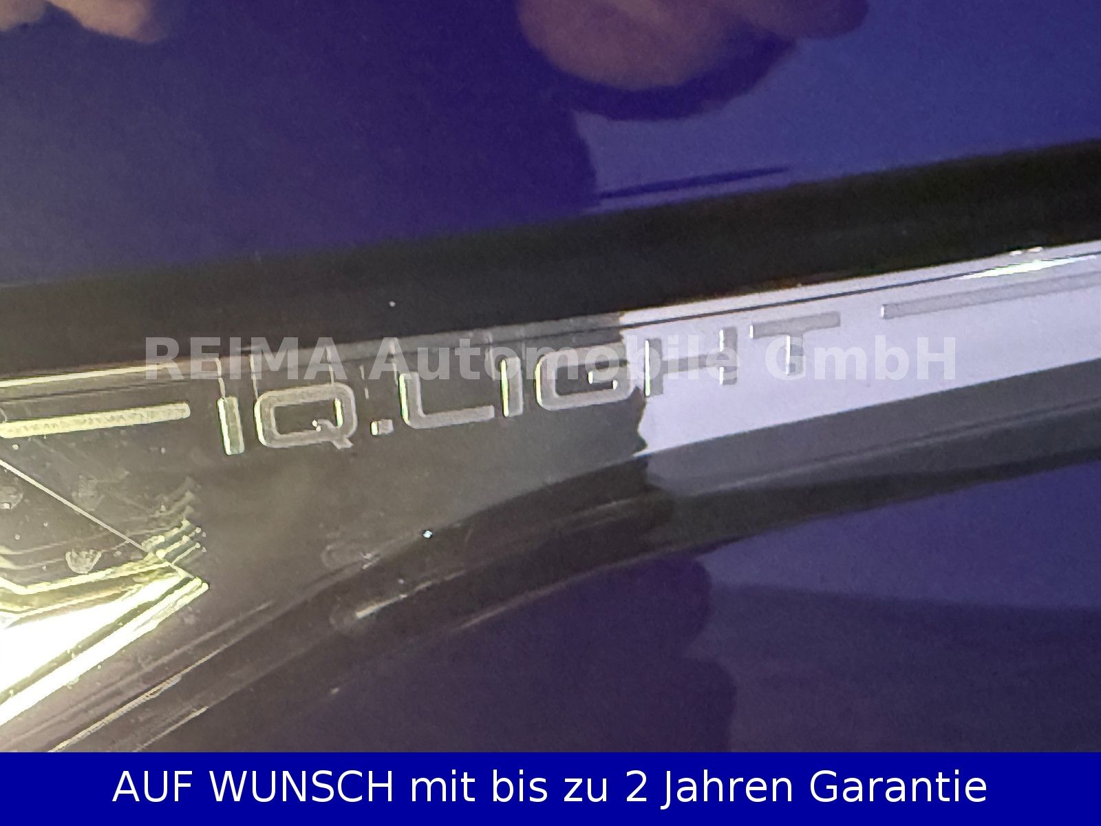 Fahrzeugabbildung Volkswagen Tiguan 2,0i R-Line 4Motion, ACC, AHK, Kamera