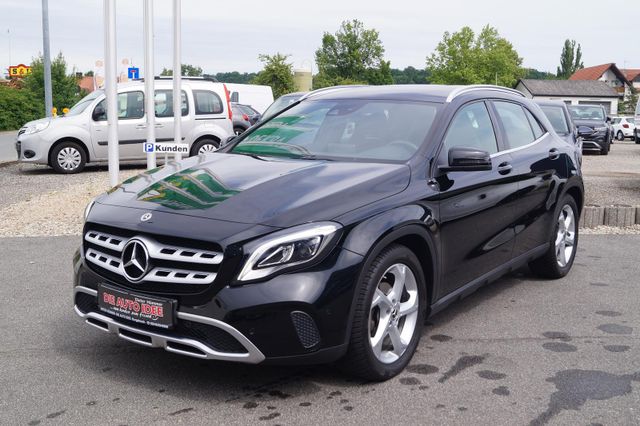 Mercedes-Benz GLA 180 Urban *LED, Navi, PDC, SHZ, DAB*