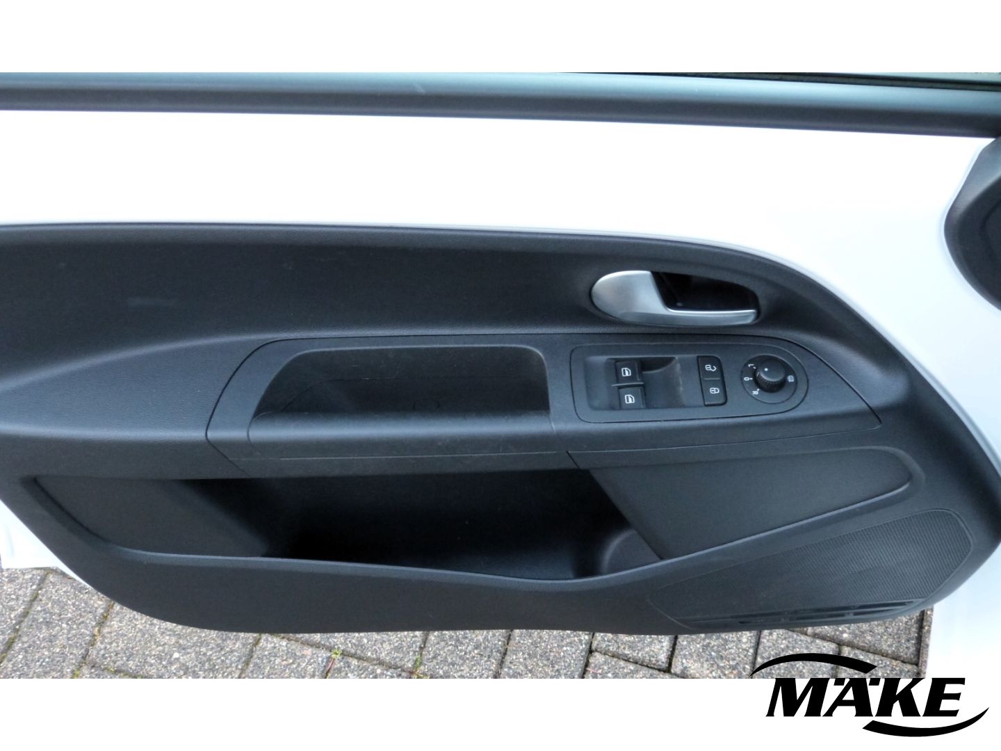 up! 1.0, Tempomat, Kamera, PDC, Climatronic, SHZ