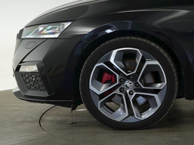 Octavia COMBI RS TSI DSG+LED LICHT+NAVI+RÜCKFAHR