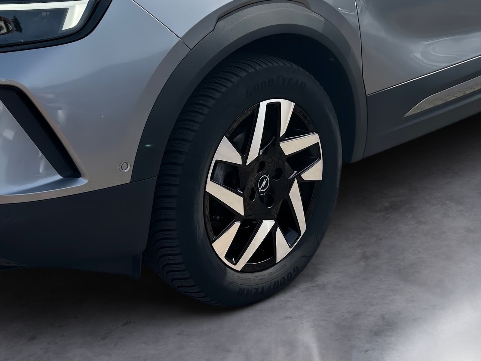 Fahrzeugabbildung Opel Mokka 1.2 Turbo GS Line Kamera,LED,Navi,PDC,SHZ