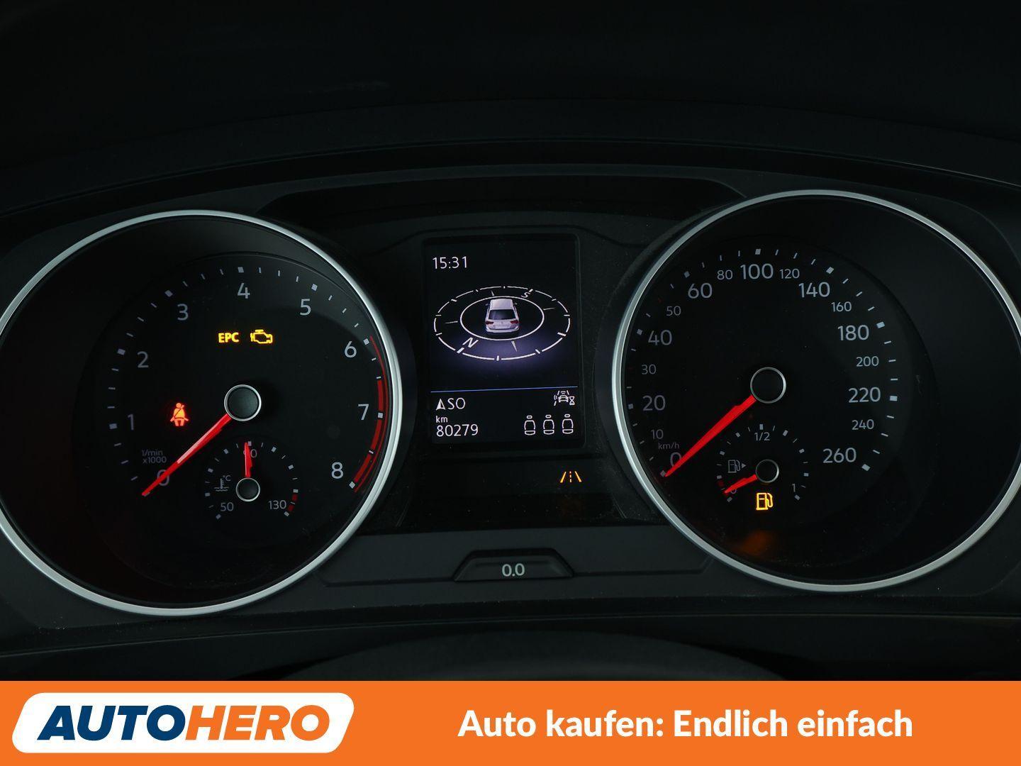 Volkswagen Tiguan 1.5 TSI ACT IQ.DRIVE*NAVI*ACC*PLA*PDC*, миниатюра 18