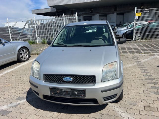 Ford Fusion 1,4 TDCi Fun, Euro 4