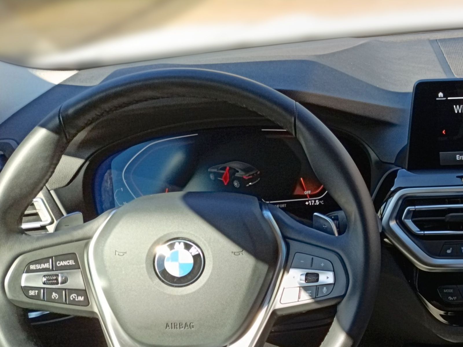BMW X4 xDrive20i 18 ALU DAB LED LIVE COCKPIT PLUS foto 23